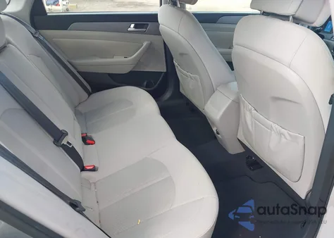 2015 Hyundai Sonata Se z USA, uszkodzony, nr VIN 5NPE24AF4FH198586